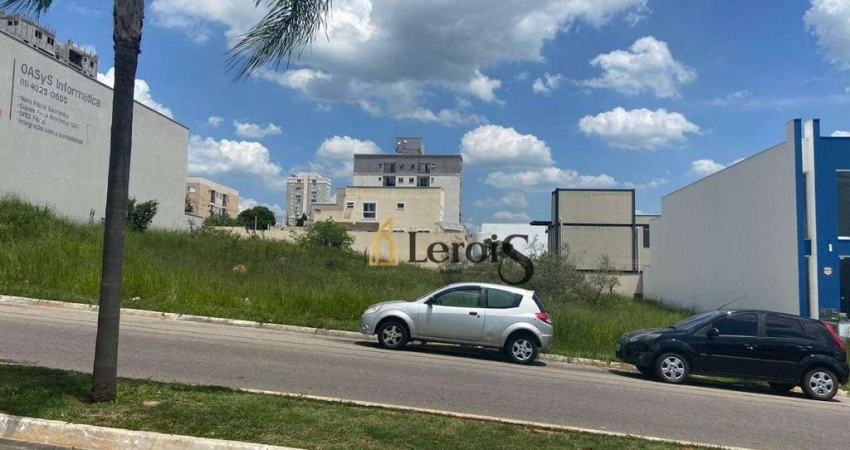 Terreno à venda, 471 m² por R$ 1.100.000,00 - Itu Novo Centro - Itu/SP