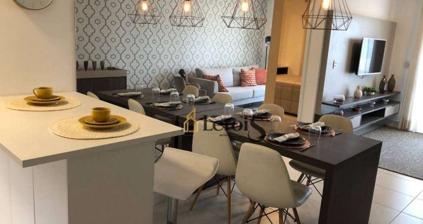 Apartamento à venda, 65 m² por R$ 499.000,00 - Edifício Plaza São Luiz Residencial - Itu/SP