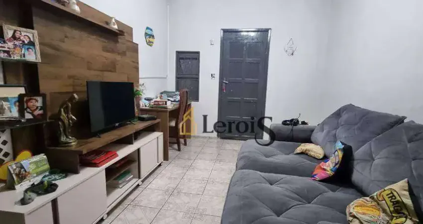 Casa com 3 dormitórios à venda, 127 m² por R$ 450.000,00 - Vila Roma - Itu/SP