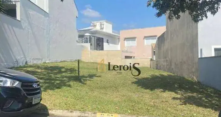 Terreno à venda, 250 m² por R$ 430.000,00 - Condomínio Village Saint Claire - Sorocaba/SP