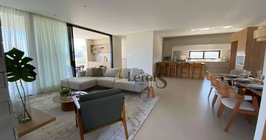 Casa com 3 dormitórios à venda, 362 m² por r$ 3.150.000,00 - condomínio villas do golfe - itu/sp