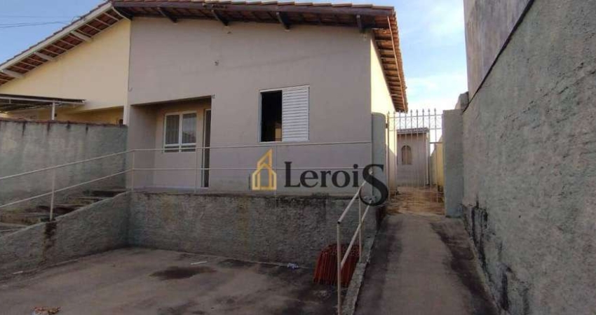 Casa com 3 dormitórios à venda, 198 m² por R$ 350.000,00 - Jardim das Rosas - Itu/SP