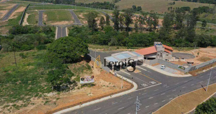 Terreno à venda, 300 m² por R$ 370.000,00 - Jardim Laguna - Indaiatuba/SP