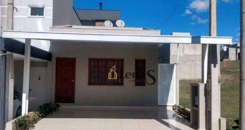 Casa com 2 dormitórios à venda, 100 m² por R$ 585.000,00 - Condomínio Portal dos Sabias - Itu/SP