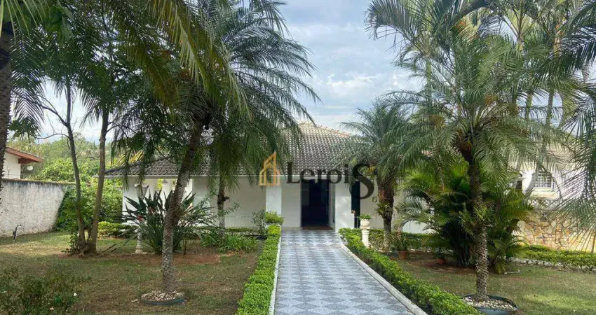 Casa com 4 dormitórios à venda, 616 m² por R$ 2.250.000,00 - Condomínio City Castelo - Itu/SP