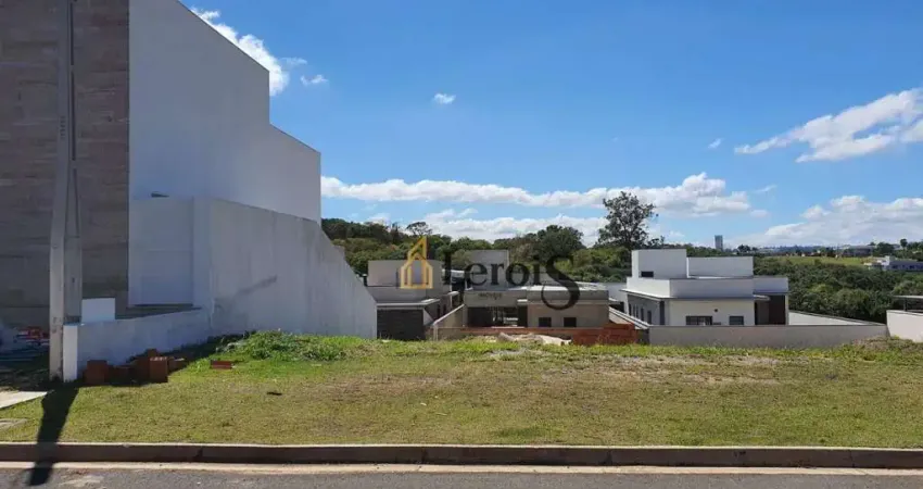 Terreno à venda, 360 m² por R$ 450.000,00 - Condomínio Reserva Saint Paul - Itu/SP