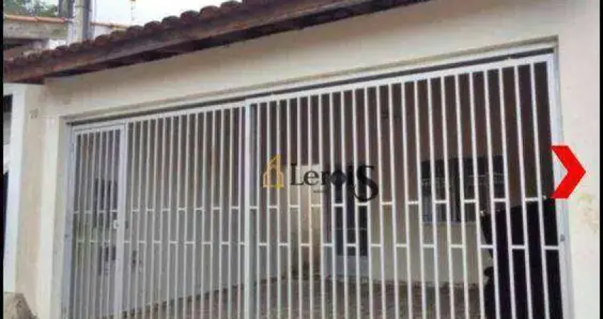 Casa com 2 dormitórios à venda, 69 m² por R$ 310.000,00 - Jardim Itaguaçu - Salto/SP