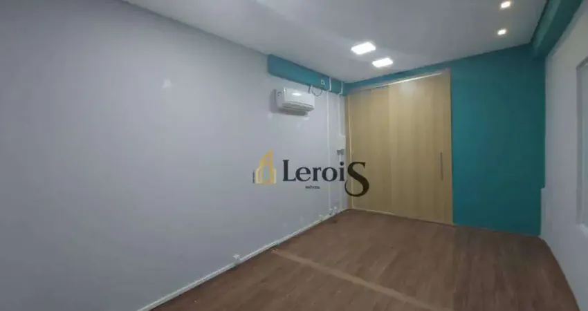 Sala para alugar, 18 m² por R$ 1.600,00/mês - Vila Nova - Itu/SP