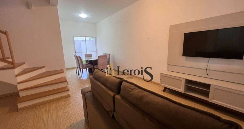Casa à venda, 111 m² por R$ 680.000,00 - Condomínio Vila Bella - Itu/SP