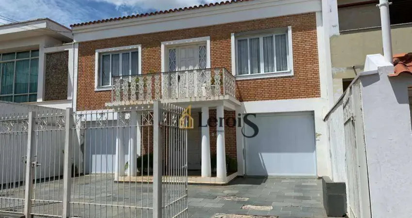 Casa com 5 dormitórios à venda, 424 m² por R$ 1.500.000,00 - Centro - Itu/SP