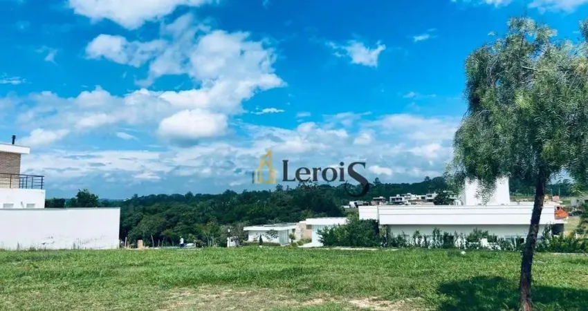 Terreno à venda, 533 m² por R$ 780.000,00 - Condomínio Villas do Golfe - Itu/SP