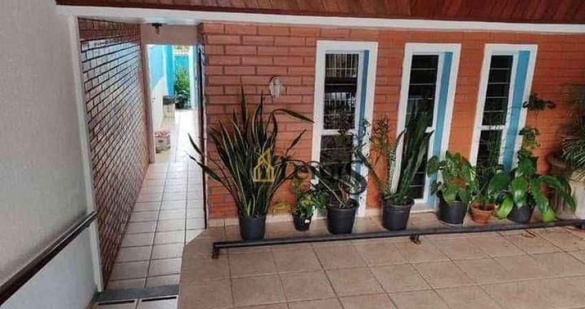 Casa com 3 dormitórios à venda, 130 m² por R$ 500.000,00 - Vila Leis - Itu/SP