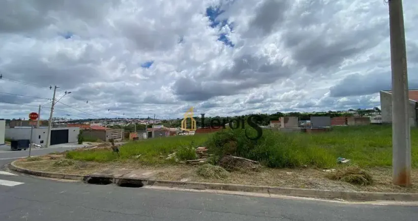 Terreno à venda, 286 m² por R$ 270.000,00 - Jardim Paulista III - Itu/SP