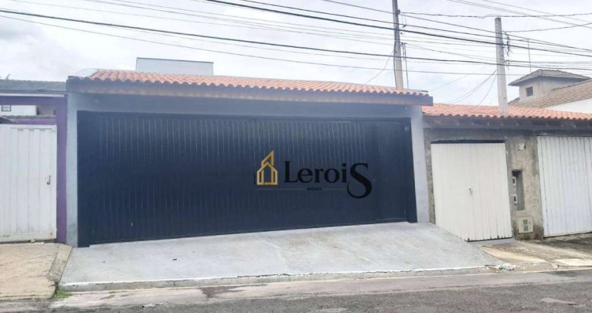 Casa com 2 dormitórios à venda, 96 m² por R$ 460.000,00 - Residencial Parque São Camilo - Itu/SP