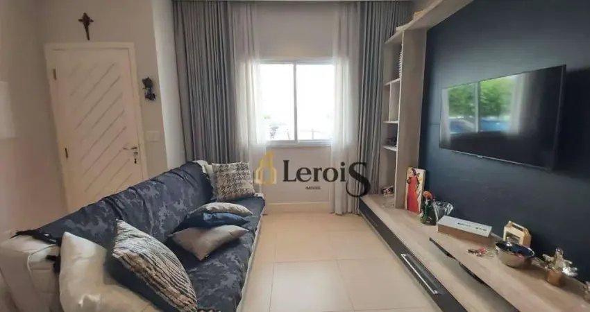Casa com 3 dormitórios à venda, 121 m² por R$ 760.000,00 - Condomínio Residencial Porto Seguro - Itu/SP
