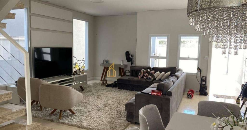 Casa com 3 dormitórios à venda, 210 m² por R$ 830.000,00 - Jardim Estância Bom Viver - Itu/SP