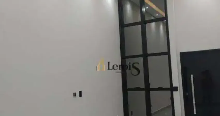 Casa com 3 dormitórios à venda, 135 m² por R$ 1.150.000,00 - Condomínio Park Gran Reserve - Indaiatuba/SP