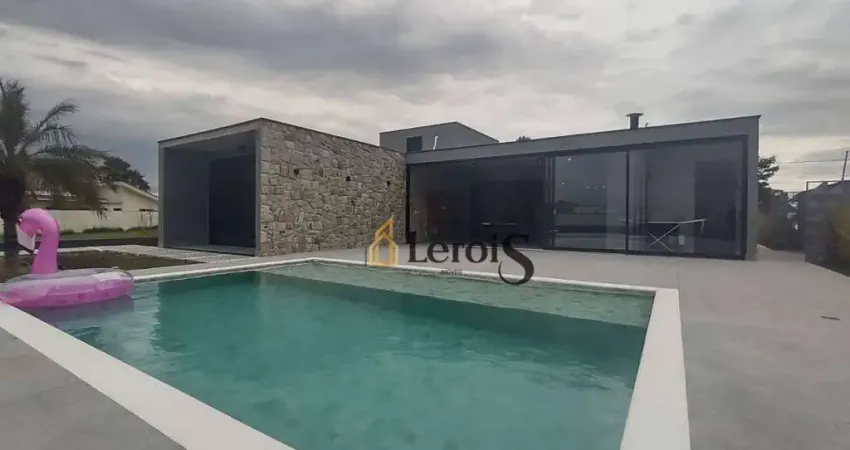 Casa com 4 dormitórios à venda, 360 m² por R$ 3.750.000,00 - Condomínio Xapada Parque Ytu - Itu/SP