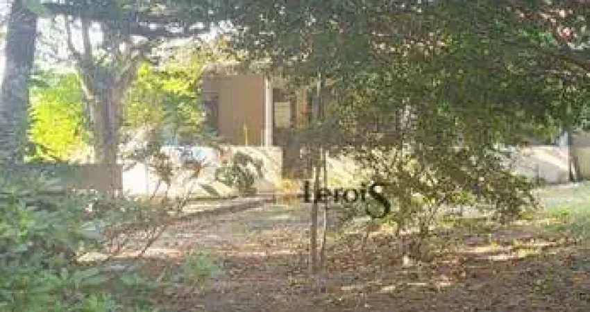 Chácara com 2 dormitórios à venda, 4762 m² por R$ 650.000,00 - Chácaras Reunidas Ipê - Itu/SP