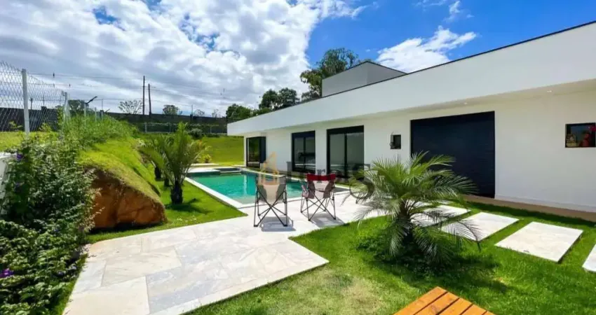 Casa com 4 dormitórios à venda, 393 m² por R$ 3.950.000,00 - Condomínio Fazenda Kurumin - Itu/SP