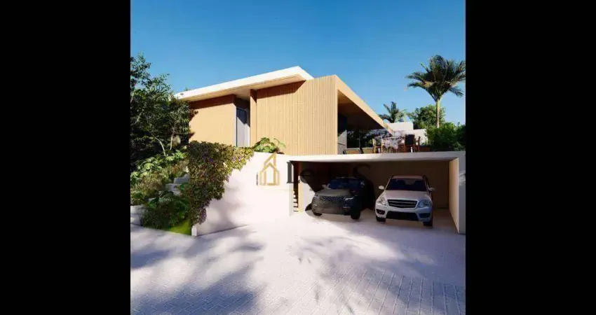 Casa com 3 dormitórios à venda, 324 m² por R$ 2.800.000,00 - Condomínio Villas do Golf - Itu/SP