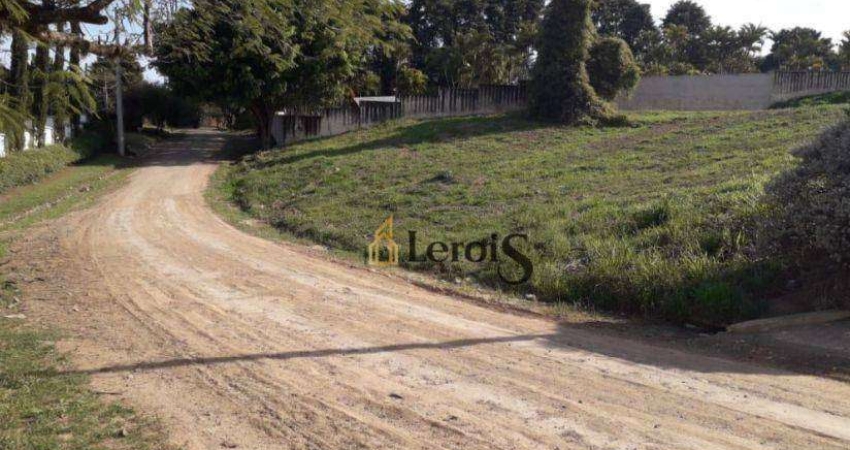 Terreno à venda, 2500 m² por R$ 850.000,00 - Condomínio Colinas do Mosteiro de Itaici - Indaiatuba/SP