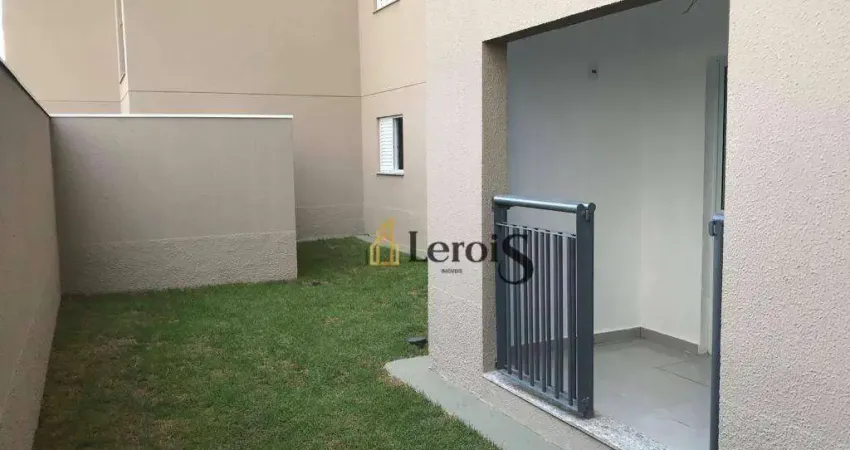 Apartamento Garden com 2 dormitórios à venda, 75 m² por R$ 459.900,00 - Condomínio Ilhas do Mediterrâneo - Itu/SP