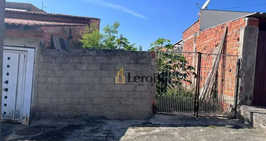 Terreno à venda, 156 m² por R$ 180.000,00 - Jardim Santos Dumont - Itu/SP