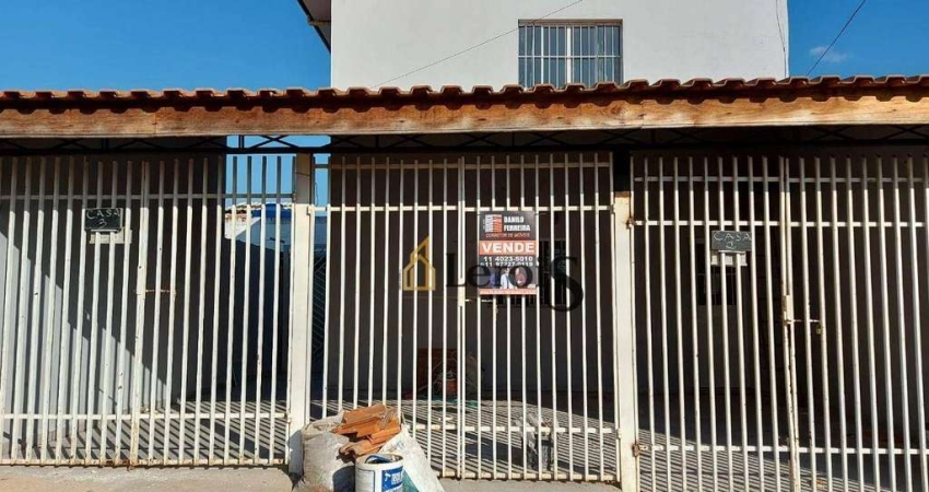 Casa com 2 dormitórios à venda, 140 m² por R$ 650.000,00 - Residencial Parque São Camilo - Itu/SP