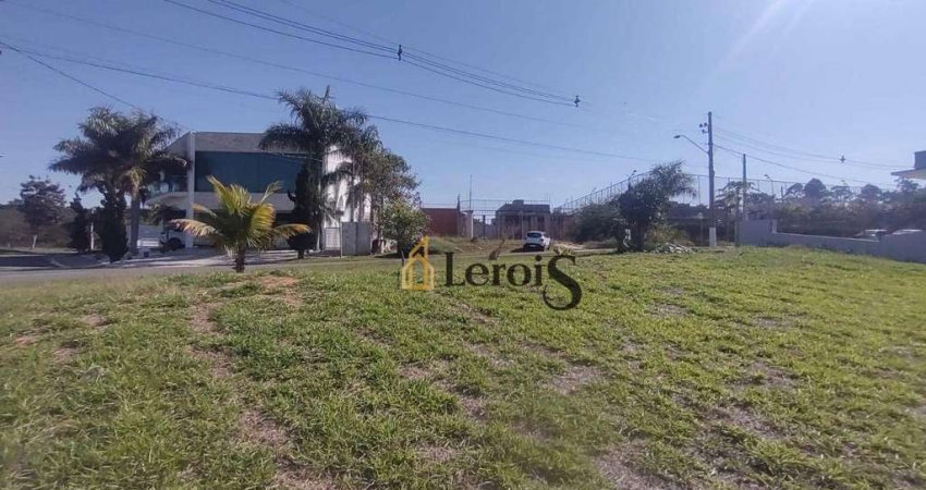 Terreno à venda, 1002 m² por R$ 480.000,00 - Condomínio Terras de Mont Serrat - Salto/SP