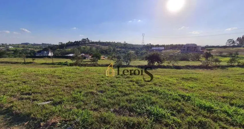 Terreno à venda, 2208 m² por R$ 1.890.000,00 - Condomínio Terras de São José II - Itu/SP