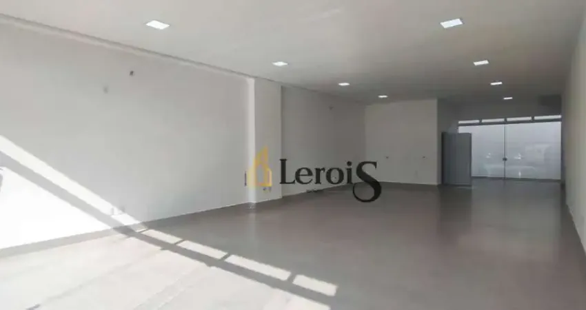 Salão para alugar, 260 m² por R$ 7.800,00/mês - Itu Novo Centro - Itu/SP