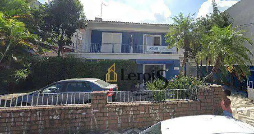 Sobrado para alugar, 450 m² por R$ 15.800,00/mês - Centro - Itu/SP