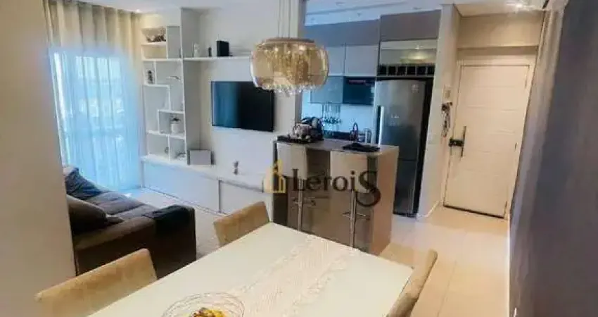 Apartamento com 3 dormitórios à venda, 80 m² por R$ 650.000,00 - Edifício Plaza Itu Residencial - Itu/SP