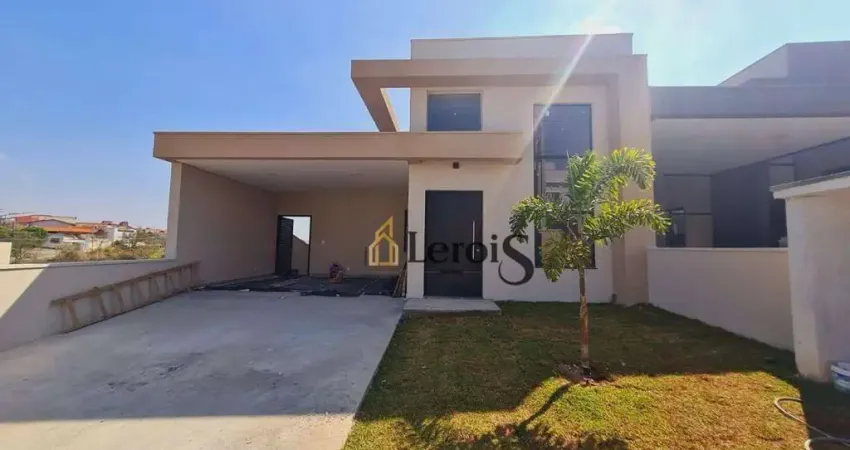 Casa à venda, 160 m² por R$ 1.200.000,00 - Condomínio Gardenville - Itu/SP