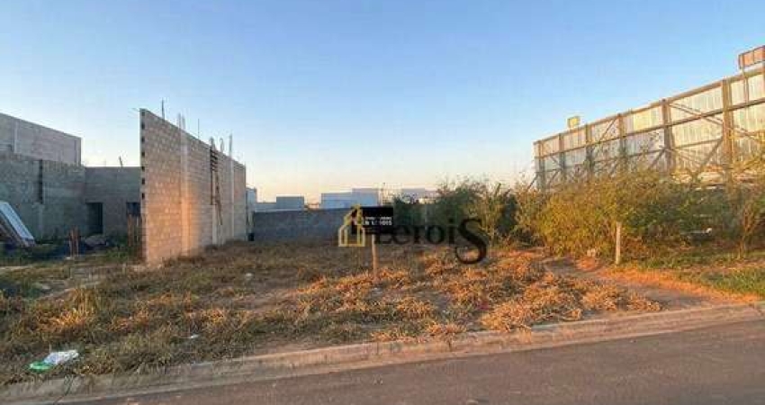 Terreno à venda, 500 m² por R$ 320.000,00 - Parque Imperial - Salto/SP