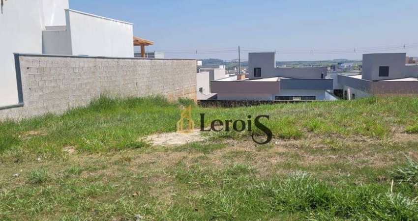 Terreno à venda, 326 m² por R$ 280.000,00 - Condomínio Lagos D'Icaraí - Salto/SP