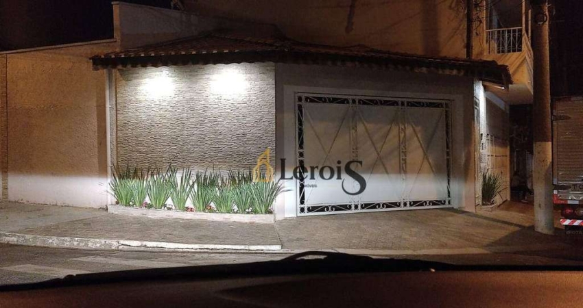 Casa com 2 dormitórios à venda, 105 m² por R$ 410.000,00 - Parque das Indústrias - Itu/SP