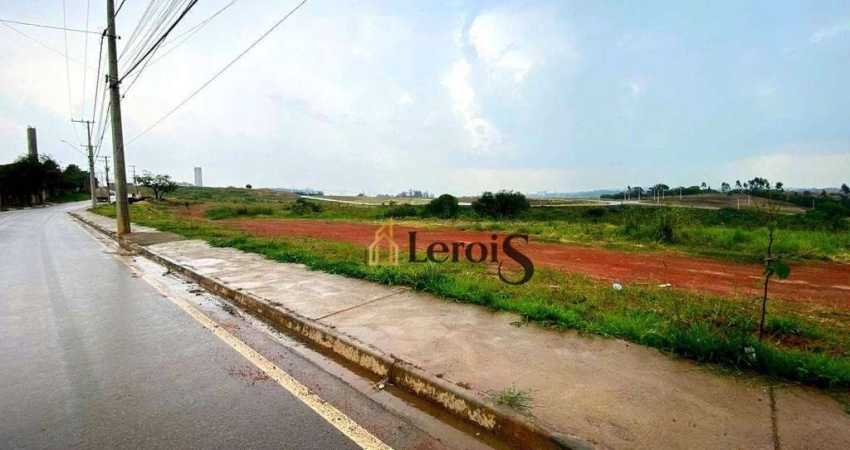 Terreno à venda, 900 m² por R$ 600.000,00 - Jardim Alvorada - Itu/SP