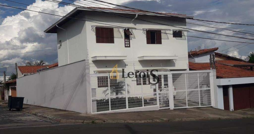 Casa com 4 dormitórios à venda, 189 m² por R$ 750.000,00 - Jardim das Rosas - Itu/SP