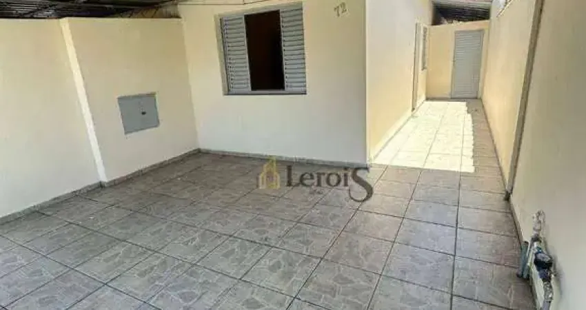 Casa com 2 dormitórios à venda, 108 m² por R$ 350.000,00 - Jardim Rancho Grande - Itu/SP