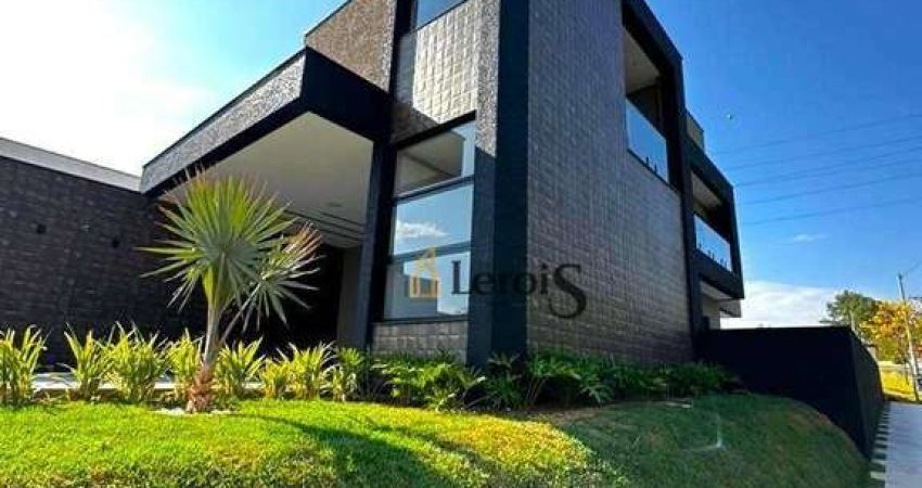 Casa com 3 dormitórios à venda, 225 m² por R$ 1.560.000,00 - Condomínio Sunlake - Sorocaba/SP
