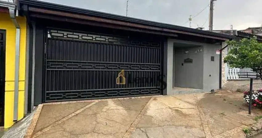 Casa com 3 dormitórios à venda, 100 m² por R$ 689.000,00 - Residencial Monte Verde - Indaiatuba/SP