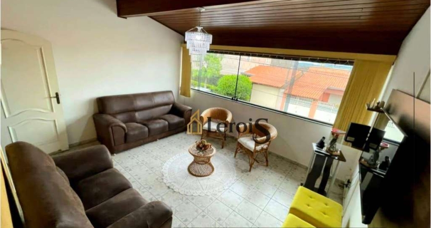 Casa com 3 dormitórios à venda, 102 m² por R$ 450.000,00 - Jardim Aeroporto I - Itu/SP