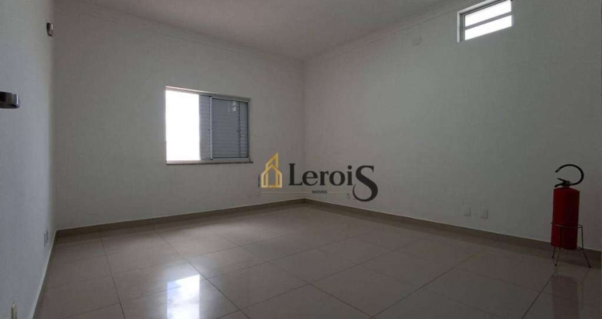 Sala para alugar, 60 m² por R$ 1.800,00/mês - Centro - Itu/SP