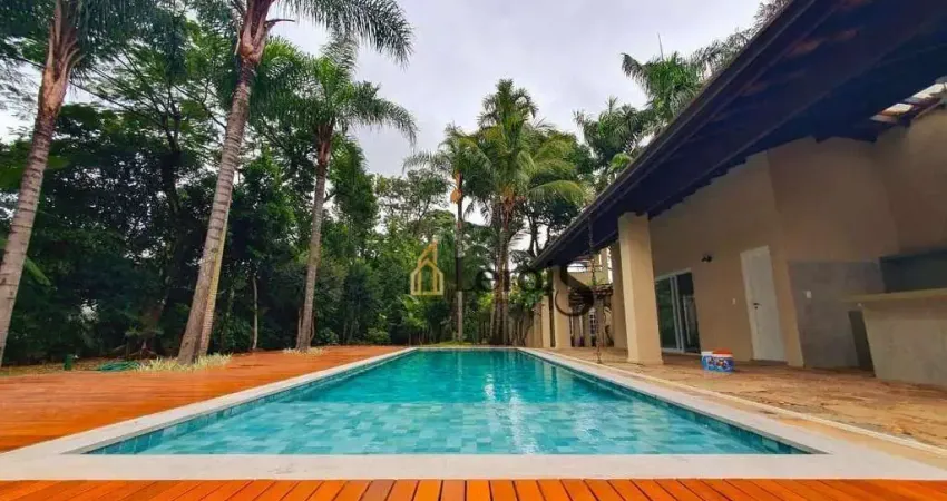 Casa com 6 dormitórios à venda, 519 m² por R$ 8.800.000,00 - Condomínio Terras de São José I - Itu/SP