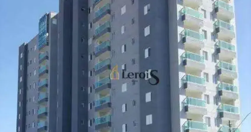 Apartamento com 2 dormitórios à venda, 74 m² por R$ 450.000,00 - Condomínio Green Park l - Salto/SP
