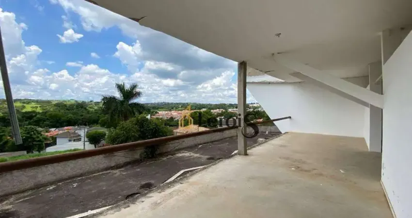 Casa, 523 m² - venda por R$ 1.200.000,00 ou aluguel por R$ 6.000,00/mês - Jardim Paraíso II - Itu/SP