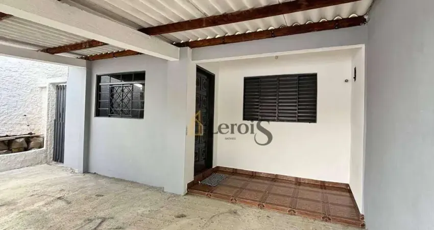 Casa com 3 dormitórios à venda, 117 m² por R$ 295.000,00 - Cidade Nova I - Itu/SP