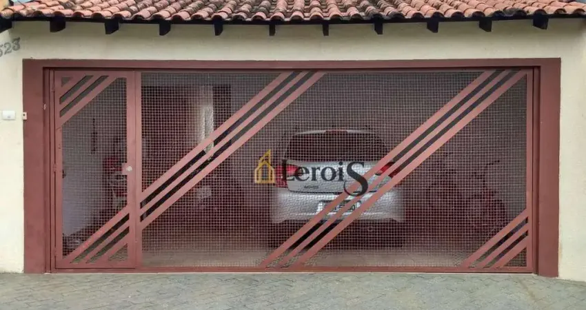 Casa com 3 dormitórios à venda, 150 m² por R$ 480.000,00 - Jardim Celani - Salto/SP